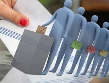 Ισχυρό προβάδισμα της ΝΔ έναντι του ΣΥΡΙΖΑ σε νέα δημοσκόπηση-Ποια κόμματα «φλερτάρουν» με την είσοδο στη Βουλή (φώτο)